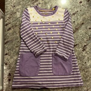 Excellent condition Mini Boden Dress, size 3-4 years
